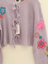 YANYAN KNITS Fall/Winter 2025 Collection: FAFA Alpaca Wool Knit Sweater/Top/Pencil Skirt YYK-YYW24-1942-ZI (Wool Sweater)